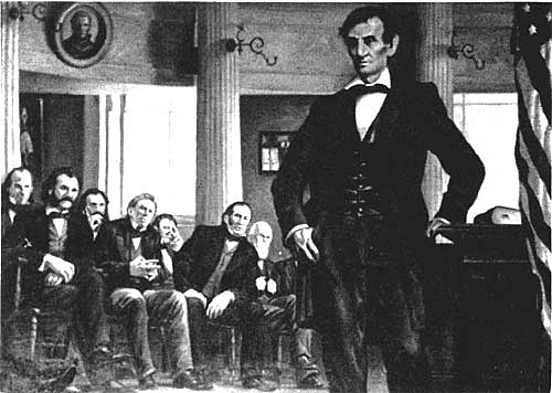 Lincoln Is Elected to Congress