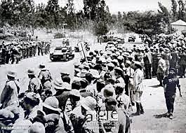 Mussolini's invasion of Ethiopia