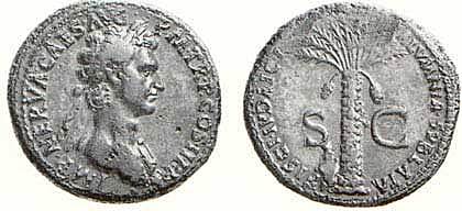 Nerva Abolishes the Fiscus Iudaicus