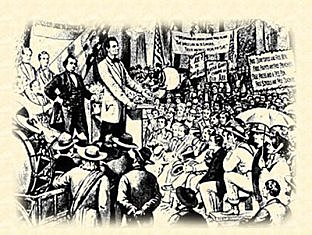 House Divided Speech