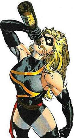 Alcoholismo de Carol Danvers