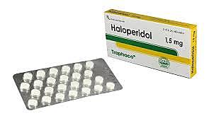 Aparece Haloperidol