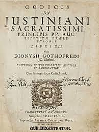 Justinian Code