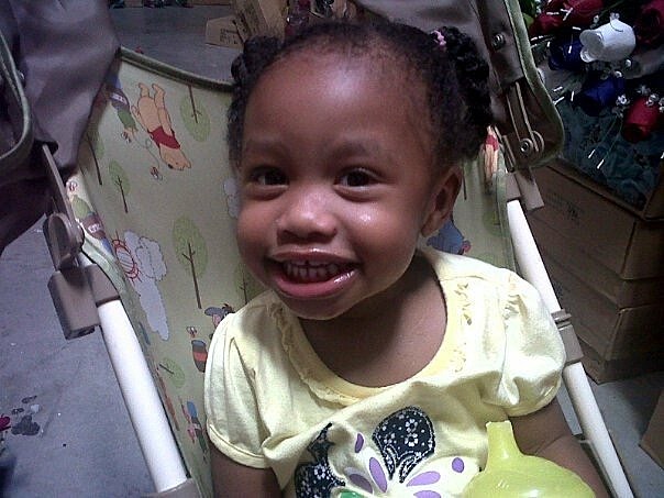 Little Sister Born Day