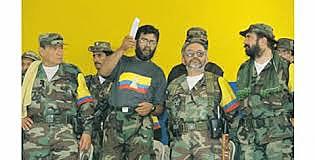 DOS DECADAS DE NACIMIENTO DE LAS FARC