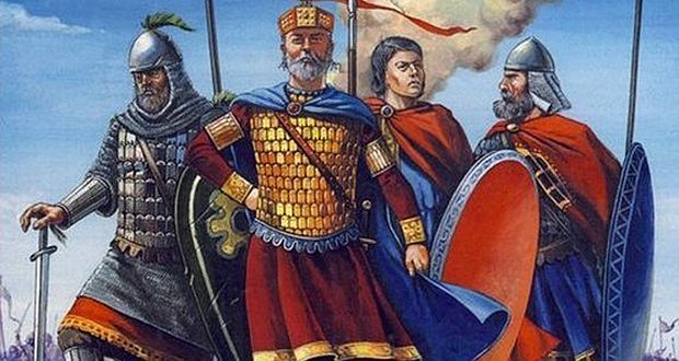 Basil against the Bulgars