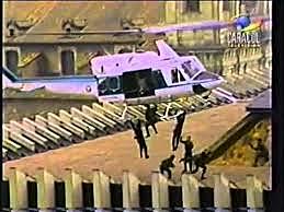 LA TOMA DEL PALACIO DE JUSTICIA