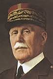 Marshal Philippe Petain