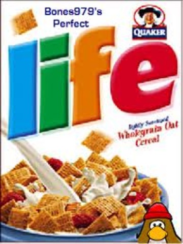 Mike Discovers Meaning of Life