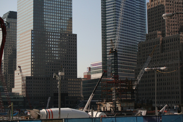 The U.S was attacked!