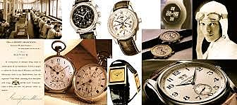 Reloj pulsera en 1812