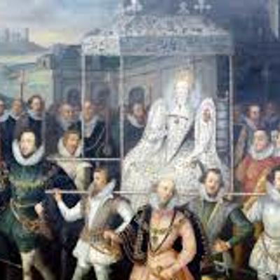 Timeline: main historical events in England between the year 1600 to 1800