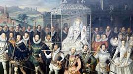 Timeline: main historical events in England between the year 1600 to 1800