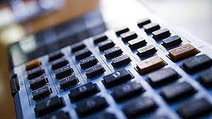 Calculadora científica 1623