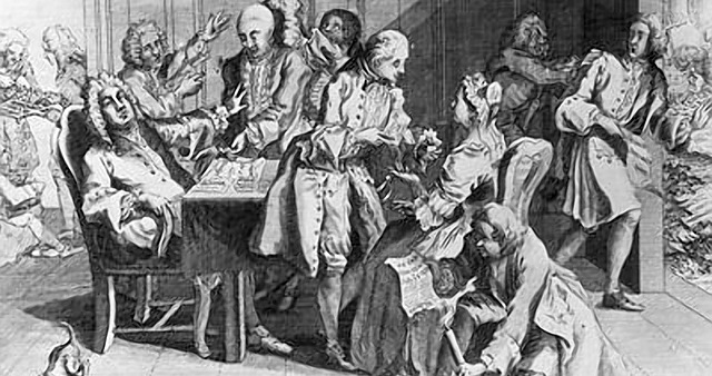 Britain declares war on Spain and the 'War of Jenkins's Ear' begins