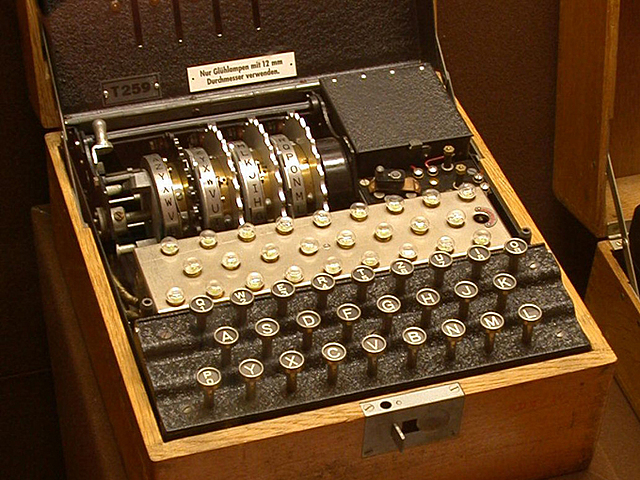 Màquina enigma