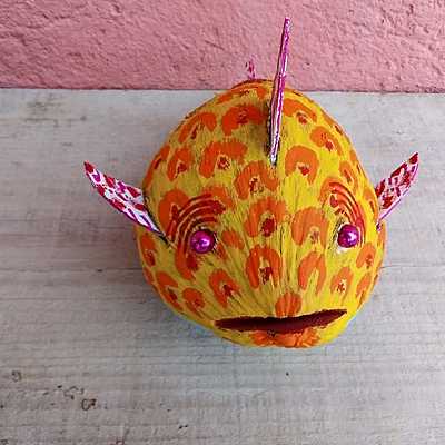 Timeline: Elaboración de artesanía de coco