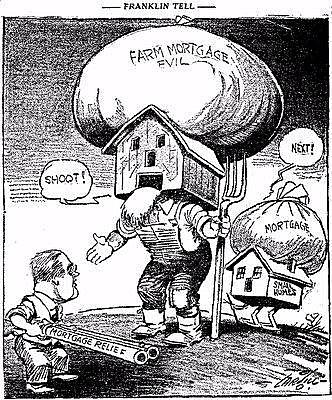 Home Owner’s Refinancing Act (HOLC)