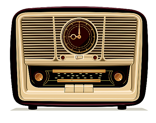 La radio