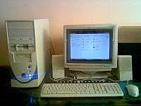 Relación con la primera computadora