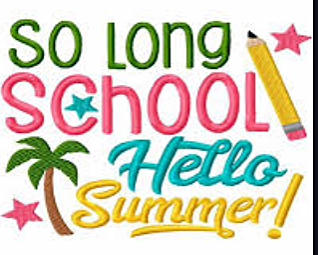 I'll finish 8th grade