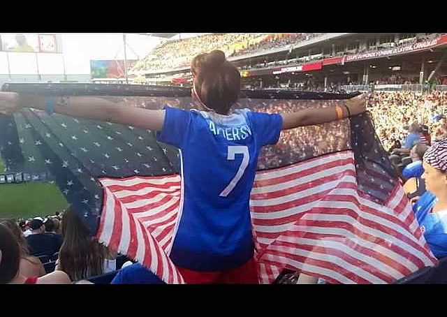 women's world cup in Canada