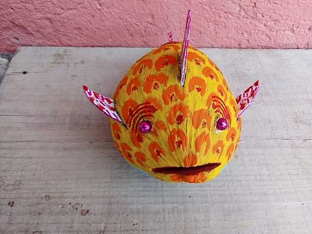 Elaborar artesanías en serie