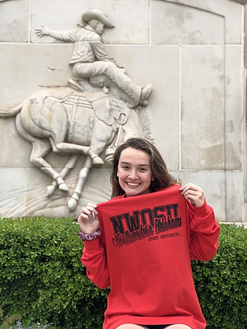 college soccer @ NWOSU