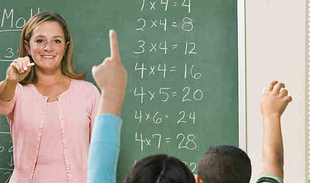 be a math teacher (idk why... I like math for some odd reason)