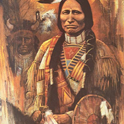 Timeline: Connection Across Time: The Native Indians And The Colonists