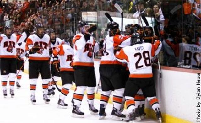 2010-2011 Men's Hockey Season Opener
