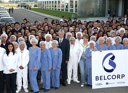 ingresar por la empresa en bel star s.a