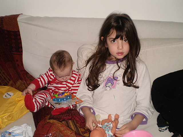 MI PRIMER DIA DEL NIÑO