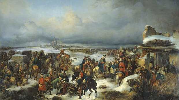 Der Dreissigjahriger Krieg