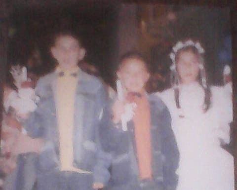 Mi primera Comunión