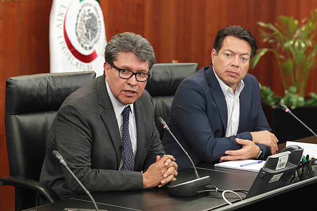 Iniciativa de Reforma Constitucional presentada al legislativo Federal