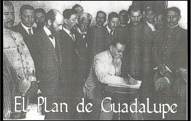 Plan de Guadalupe