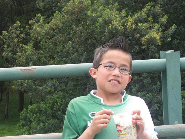 INICIO VIDA DEPORTIVA