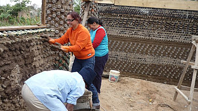 Reestructuracion Casa de Abuelos