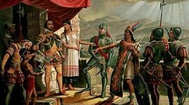 Timeline: HERNAN CORTEZ, CONQUISTA DE MEXICO