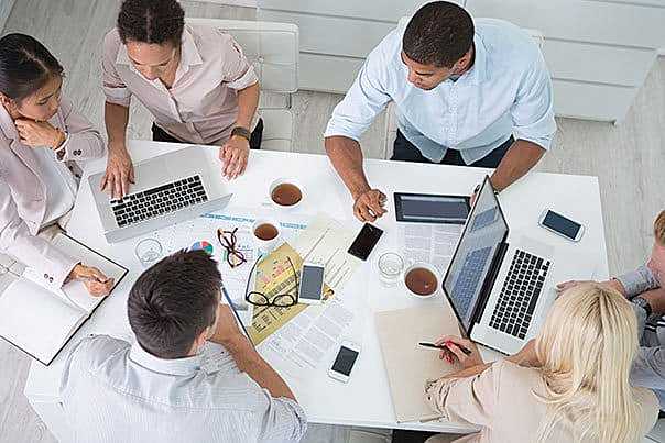 Computer Used for Instruction