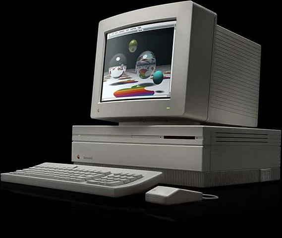 Lanzamiento de Macintosh