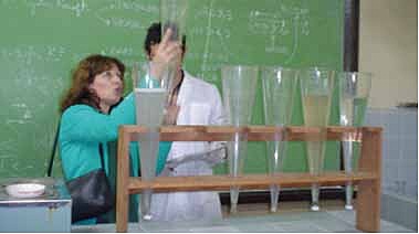 Una Nueva Carrera: Ingeniería química