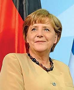 Anglea Merkel