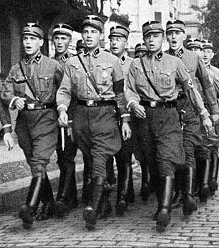 Hitlers Sturmabteilung