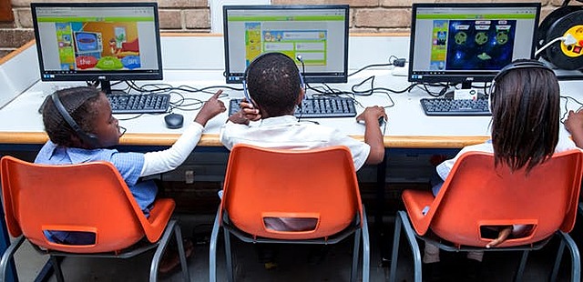 The First Computers Enter Schools