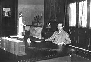 Creación de la Secretaría de Educación Pública (SEP)