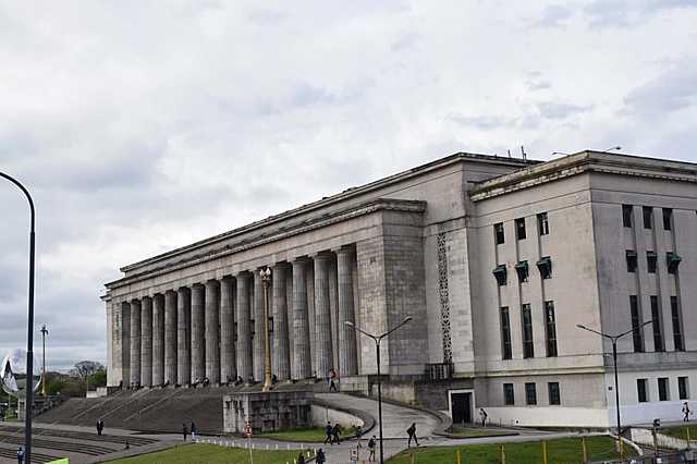 Se crea la Universidad Nacional de Buenos Aires (UBA)