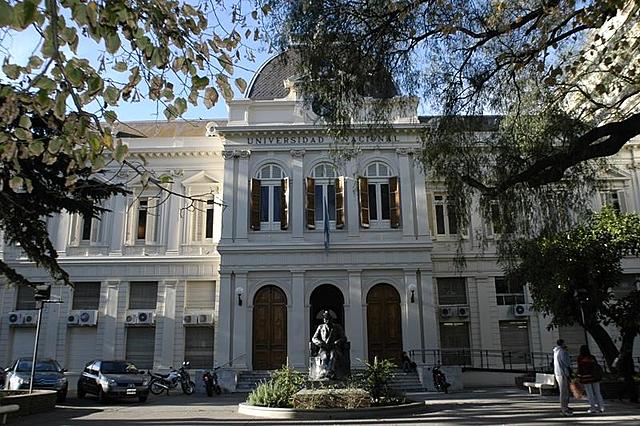 Se crea la Universidad Nacional de La Plata