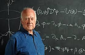 Peter Higgs